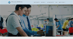 Desktop Screenshot of nrsglobalpartners.com